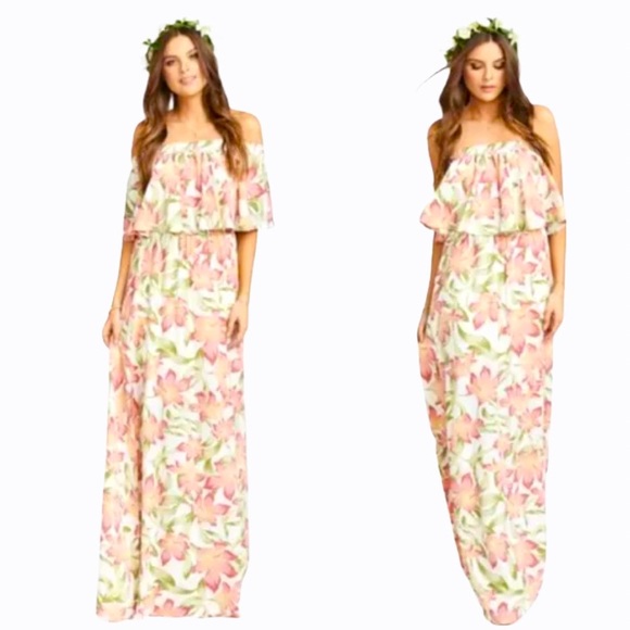 Show Me Your Mumu Hacienda Lily Lady Dress - M - Picture 10 of 17